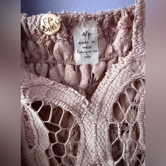 Free People Adella Slip Dress - Picture 5 of 9